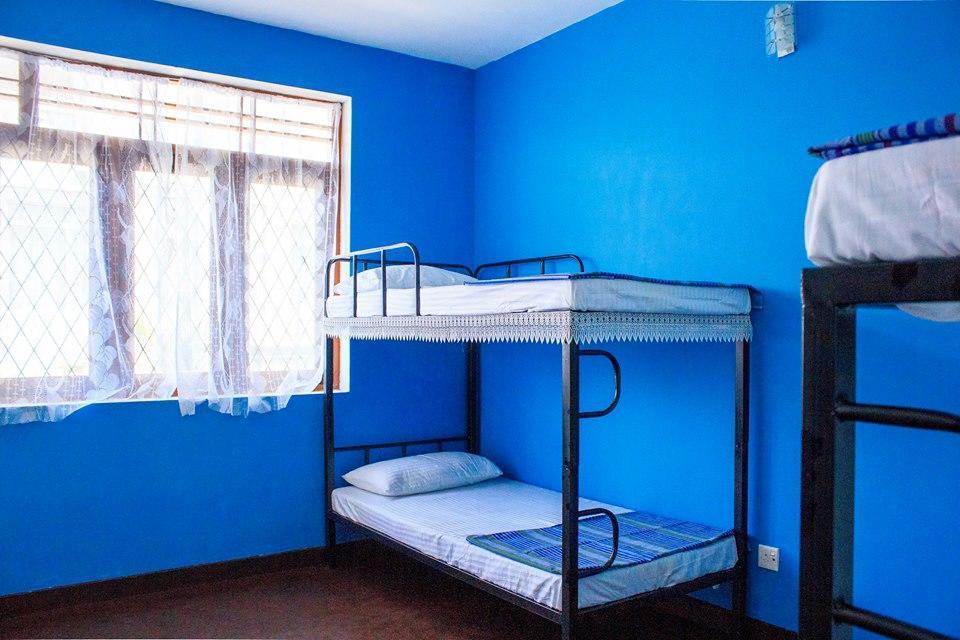 The Vintage Club Hostel Дехивала-Маунт-Лавиния Экстерьер фото