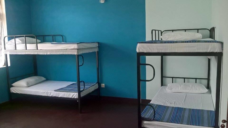 The Vintage Club Hostel Дехивала-Маунт-Лавиния Экстерьер фото